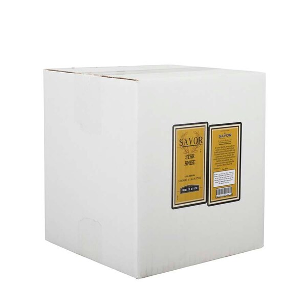 Savor Imports Savor Imports Star Anise 7.5 oz., PK6 - 659138002686
