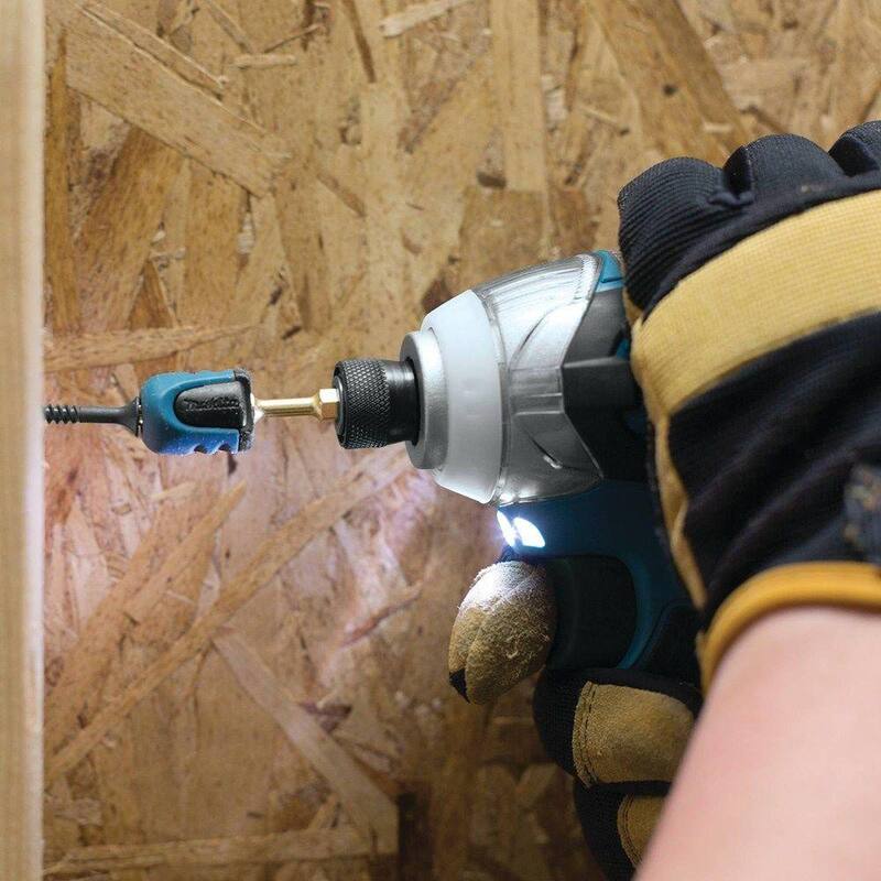 Puntas de doble terminación Makita Impact GOLD con Mag Boost (7 piezas) - B-44987