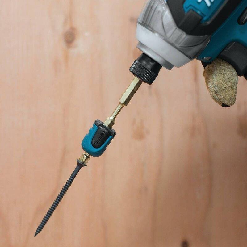Puntas de doble terminación Makita Impact GOLD con Mag Boost (7 piezas) - B-44987