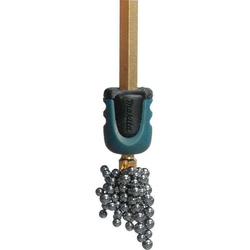 Puntas de doble terminación Makita Impact GOLD con Mag Boost (7 piezas) - B-44987