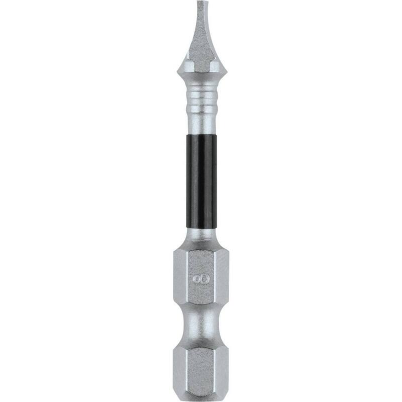 Makita Impact XPS #8 Cabezal de energía Ranurado de 2 pulgadas (paquete de 5) - E-01024