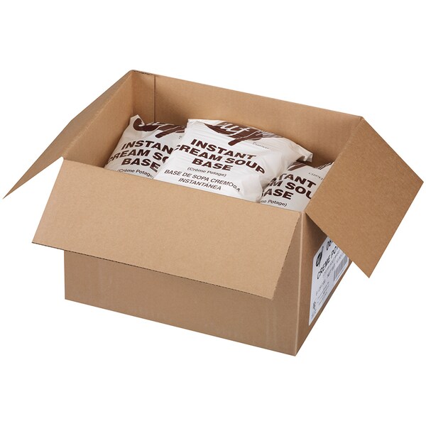 Foothill Farms Foothill Farms Instant Cream Soup Base Mix 28 oz. Bag, PK6 - 067T-T0700
