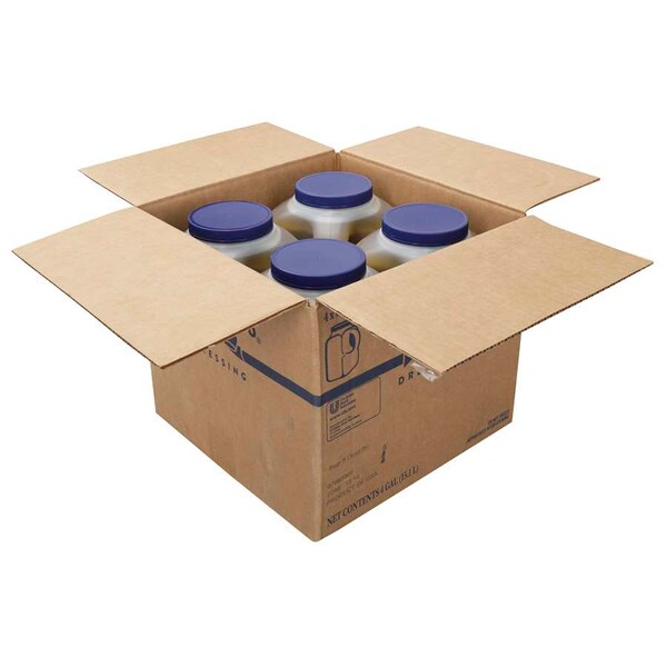 Hellmanns Lemon Zaatar Vinaigrette Dressing 1 gal. Jug, PK4 - 67665801