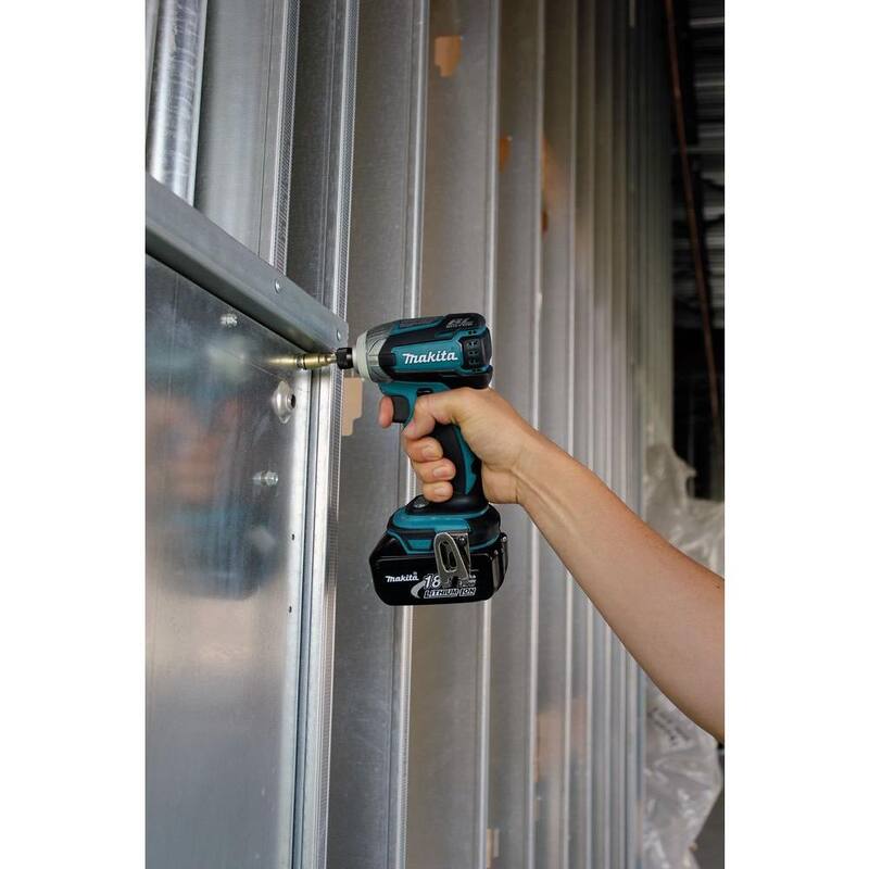 Makita Impact GOLD 7/16 in. Grip-It Nut Setter - B-35069