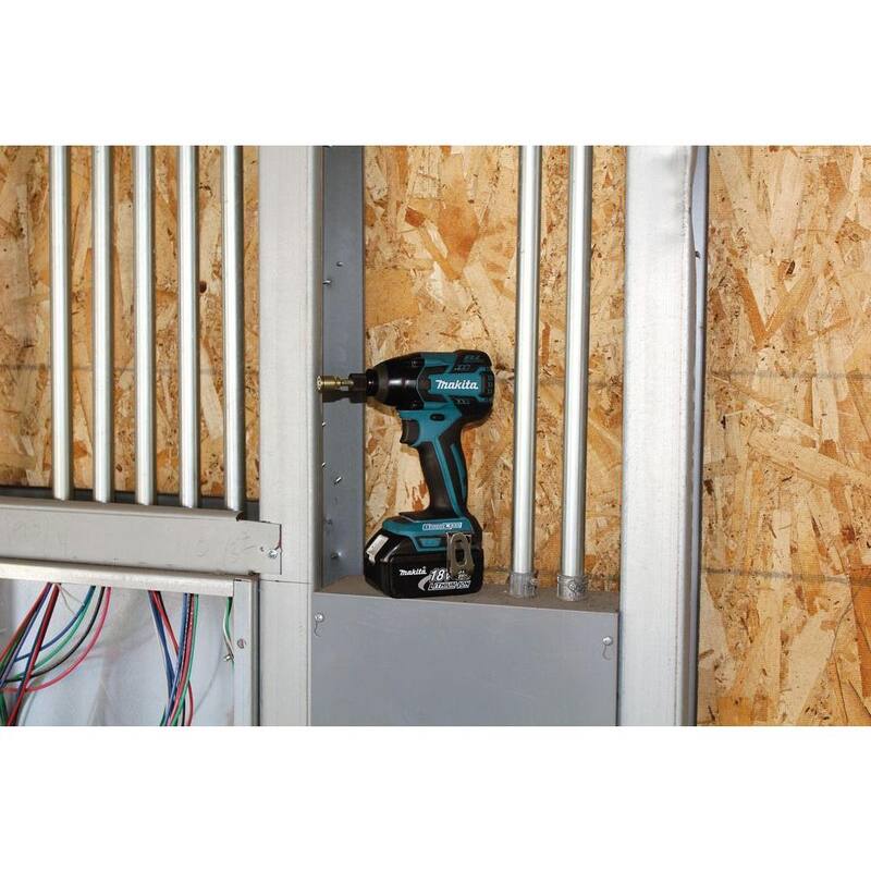 Makita Impact GOLD 7/16 in. Grip-It Nut Setter - B-35069