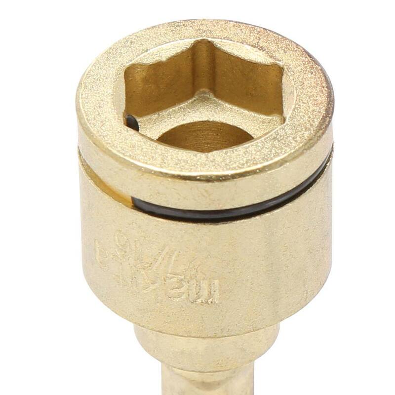 Makita Impact GOLD 7/16 in. Grip-It Nut Setter - B-35069