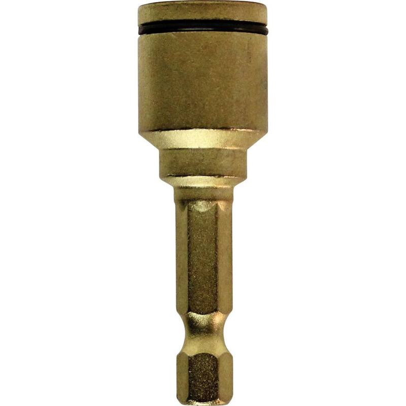 Makita Impact GOLD 7/16 in. Grip-It Nut Setter - B-35069