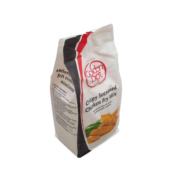 Golden Dipt Golden Dipt Crispy Breading Seasoned Chicken Fry 5lbs, PK6 - G7080.21