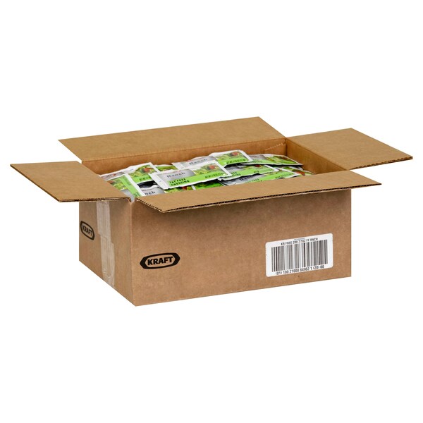 Kraft Kraft Ranch Fat Free Dressing .437 oz. Pouch, PK200 - 10021000649621