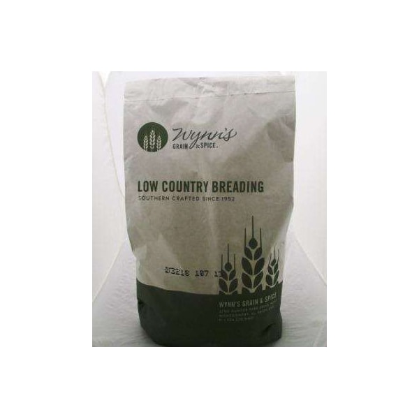 Wynns Grain & Spice Wynn's Low Country Style Breading 25lbs - 92241
