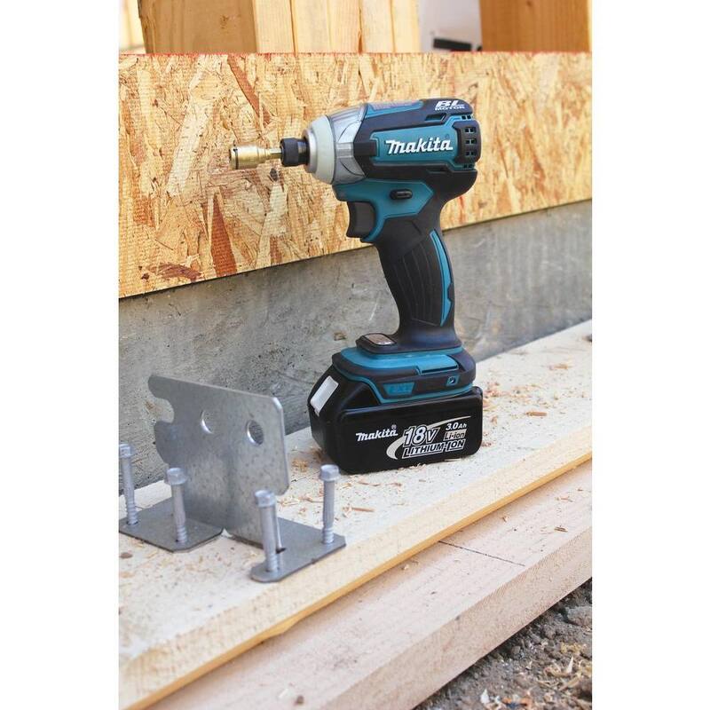 Makita Impact GOLD 3/8 pulg. Grip-It Nut Setter - B-35053