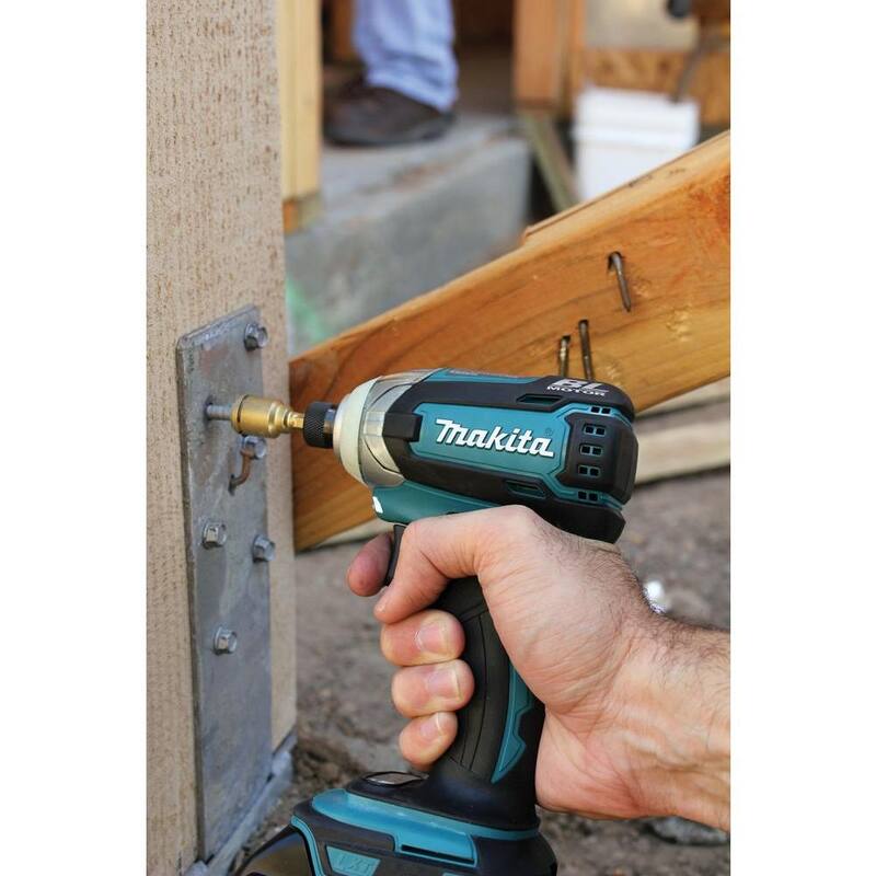 Makita Impact GOLD 3/8 pulg. Grip-It Nut Setter - B-35053