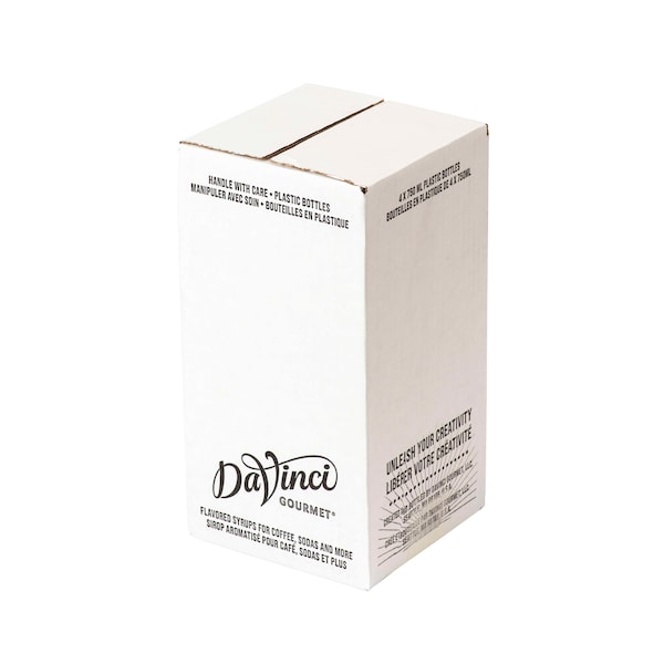 Davinci Gourmet Davinci Gourmet Syrup Blue Raspberry Syrup 750mL, PK4 - 4073738410204