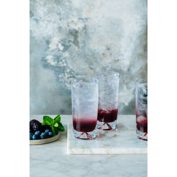 Davinci Gourmet Davinci Gourmet Syrup Blue Raspberry Syrup 750mL, PK4 - 4073738410204