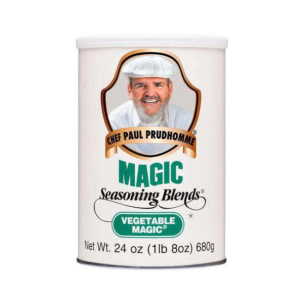Magic Seasoning Magic Seasoning Vegetable Magic 24 oz., PK4 - VEG201