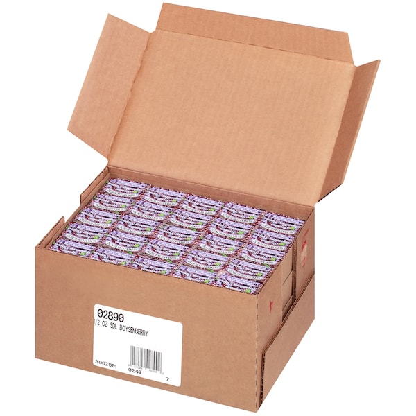 Smuckers Smucker's Seedless Boysenberry Preserve .5 oz. Cup, PK200 - 5150002890