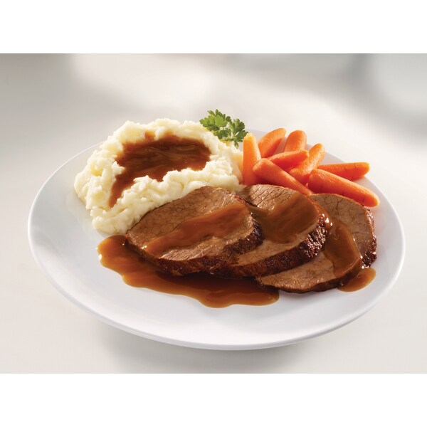 Foothill Farms Instant Add Water Brown Gravy Mix 14 oz., PK8 - 074T-T0700