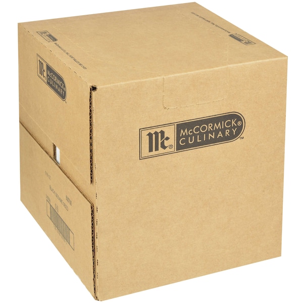 Mccormick McCormick Sesame Seed Black 18 oz. Container, PK6 - 935705