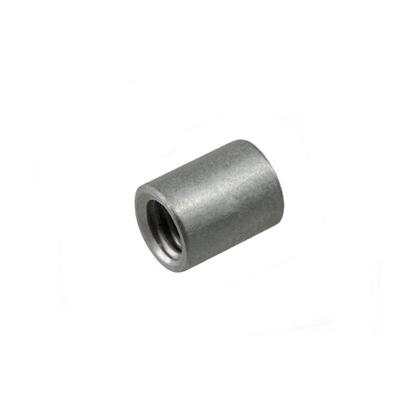Unicorp Round Standoffs, #8-32 Thrd Sz, 3/8 in Bd L, Aluminum 1/4 in OD - P521-M04-F16-832