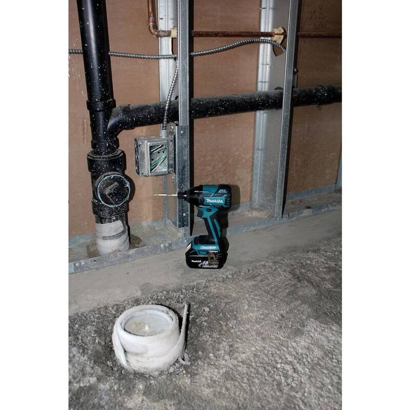 Makita Impact GOLD #1 (2-1/2 in.) Punta de energía de doble extremo Philips (3 piezas) - B-39578