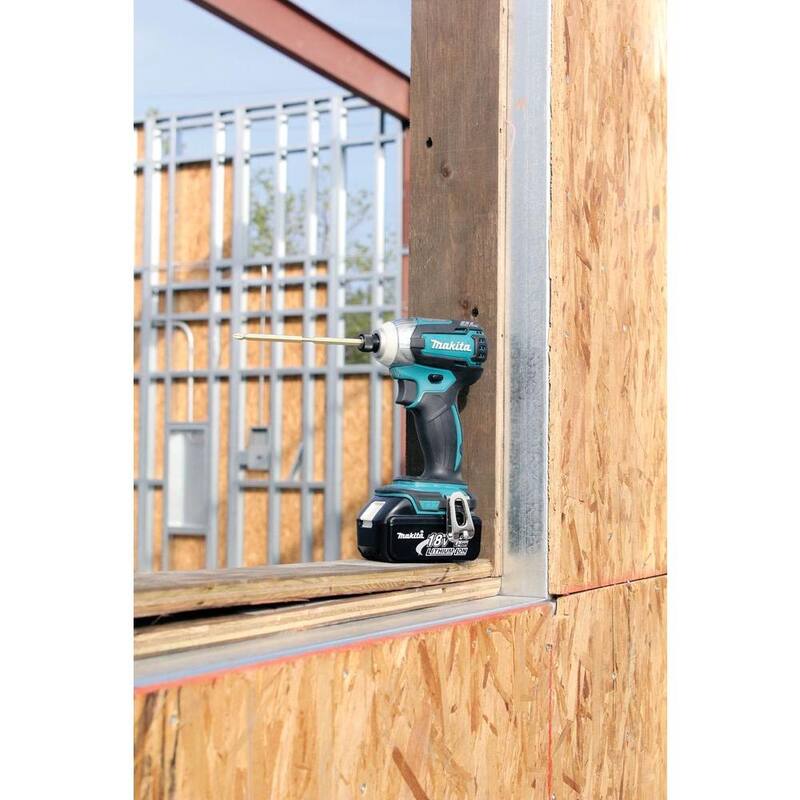 Makita Impact GOLD #1 (2-1/2 in.) Punta de energía de doble extremo Philips (3 piezas) - B-39578