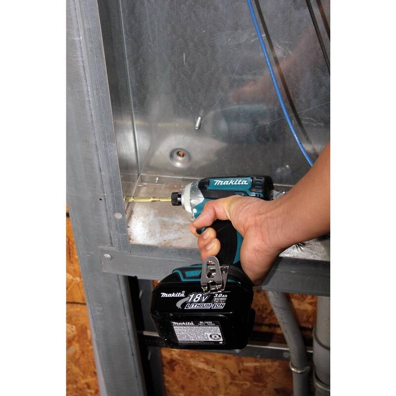 Makita Impact GOLD #1 (2-1/2 in.) Punta de energía de doble extremo Philips (3 piezas) - B-39578