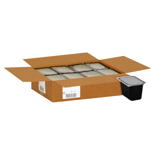 Portion Pac Portion Pac Tray Pack Relish 1.7lbs Tub, PK8 - 00716037600341