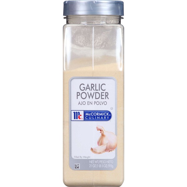 Mccormick McCormick Garlic Powder 21 oz. Bottle, PK6 - 900223224