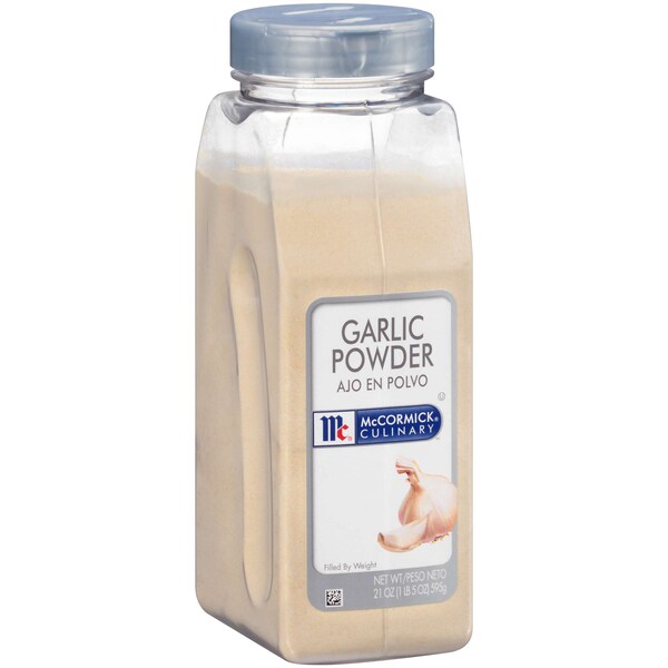 Mccormick McCormick Garlic Powder 21 oz. Bottle, PK6 - 900223224