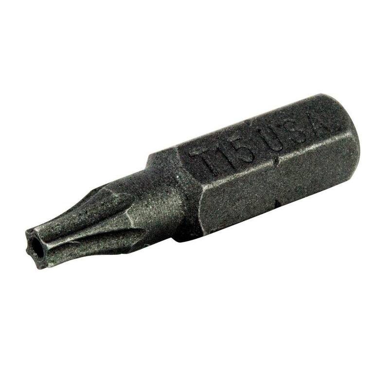 Everbilt #12 Punta Torx de Acero - 832198