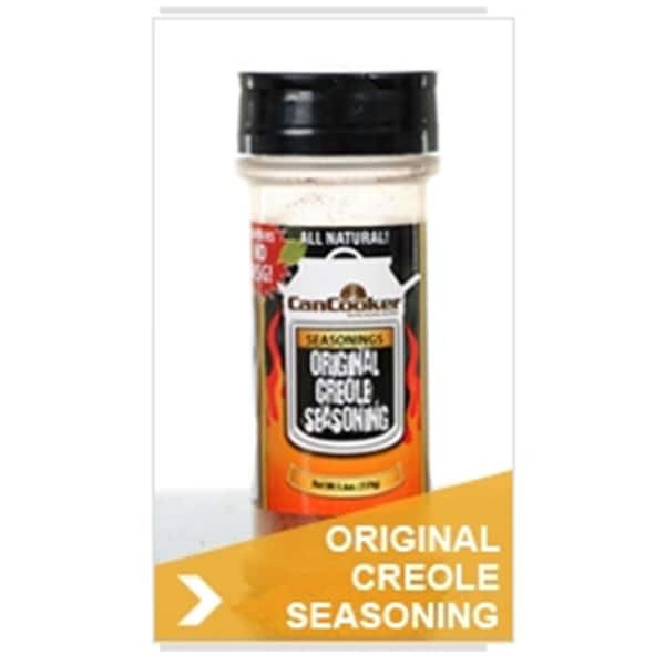 Can Cooker Original Creole Seasoning - CS  005