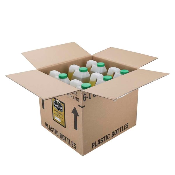Savor Imports-Carello Savor Imports 75/25 Percent Canola Extra Virgin Oil 1 gal. Jug, PK6 - 350867