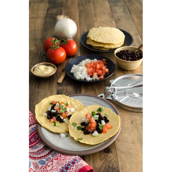 Bobs Red Mill Natural Foods Bob's Red Mill Organic Masa Harina, PK4 - 6012S244
