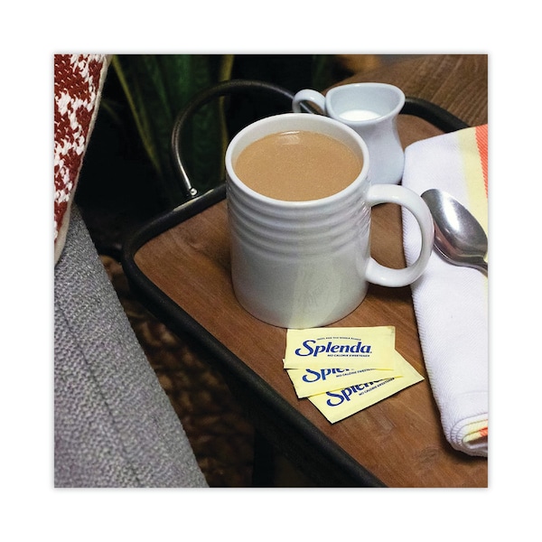 Splenda No Calorie Sweetener, 1 g Packet, PK100 - 200022