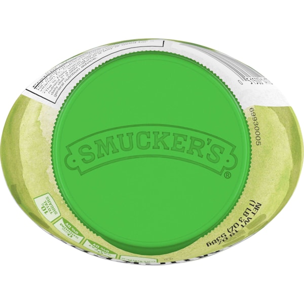Smuckers Smucker's Natural Squeeze Strawberry Fruit Spread 19 oz. Bottle, PK12 - 5150014172