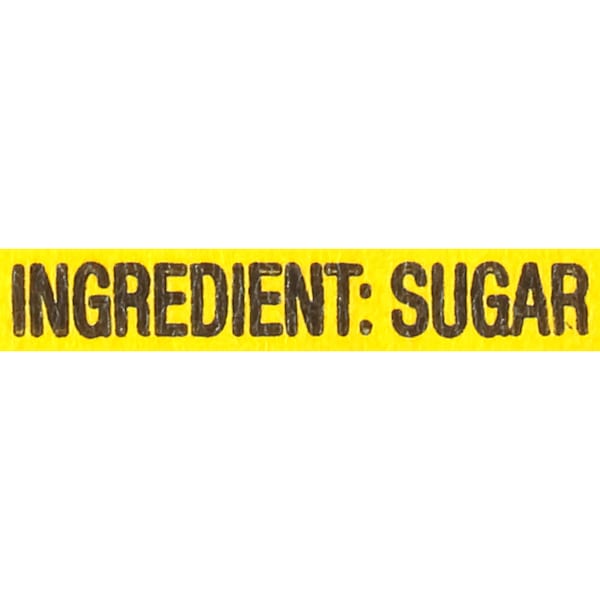 Domino Commodity Sugar & Sugar Packets Granulated Domino Sugar 25lbs - 401450