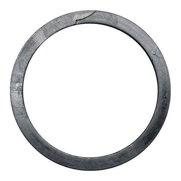 Huyett Internal Retaining Ring, Steel, Plain Finish, 4.330 in Bore Dia. - RRN-433