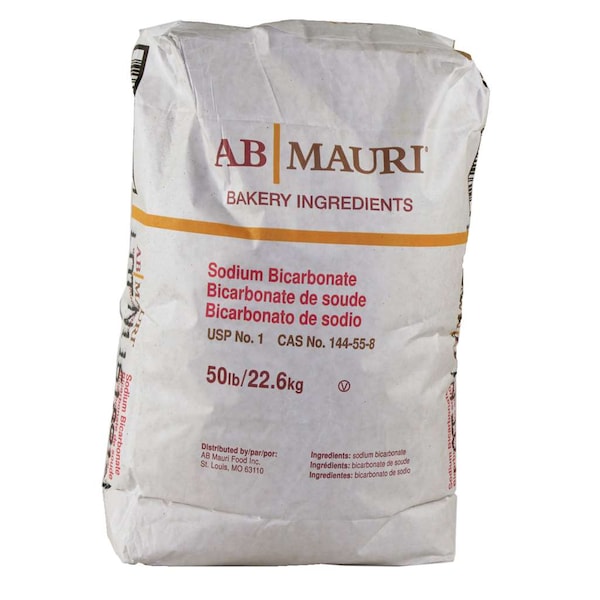 Ab Mauri AB Mauri Baking Soda Sodium Bicarb 50lbs - 2410