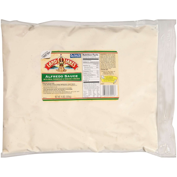 Land O Lakes Land O Lakes Alfredo Sauce Pouch 64 oz., PK6 - 39453