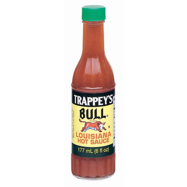 Bull Bull Brand Hot Sauce, PK24 - 550752