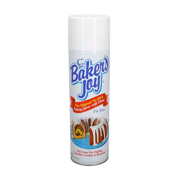 Bakers Joy Bakers Joy Baking Spray Kosher 12 oz. Aerosol, PK6 - J001-AM900