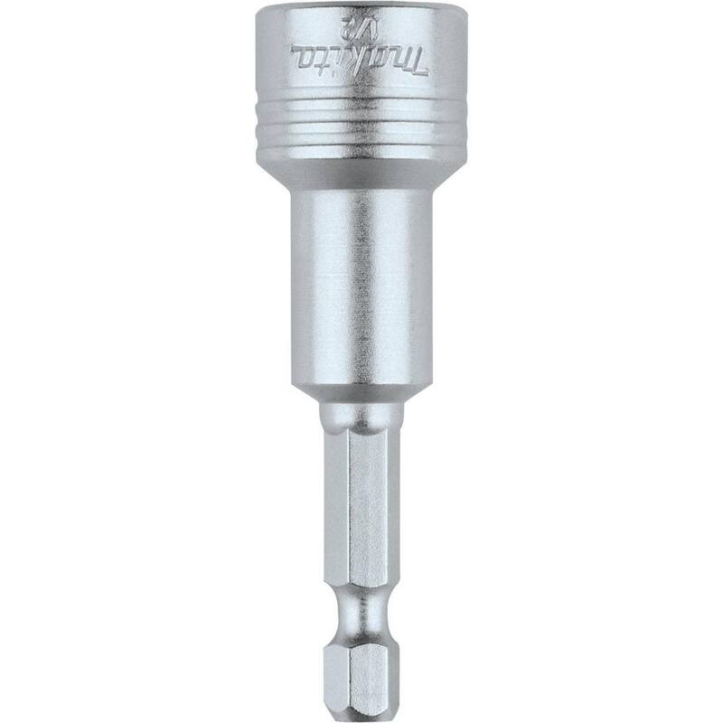 Makita Impact XPS 2-9/16 in. Magnetic 1/2 in. Nutsetter (paquete de 2) - E-01482