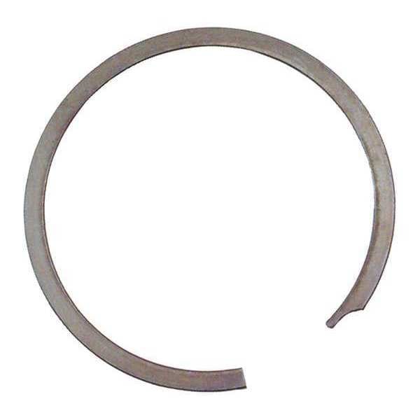Huyett Internal Retaining Ring, 18-8 Stainless Steel, Plain Finish, 5.25 in Bore Dia. - UR-525-S02