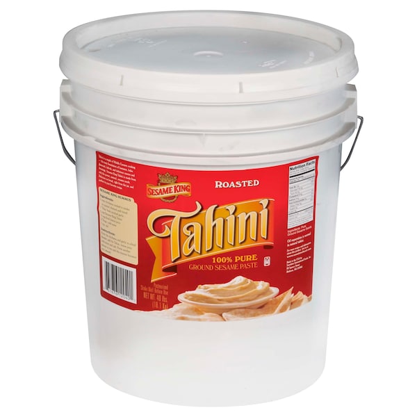 Savor Imports Savor Imports Tahini Paste 40lbs - 12040