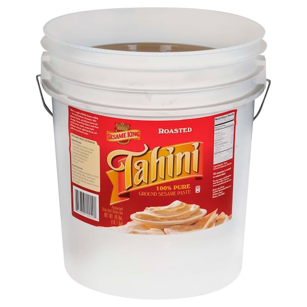 Savor Imports Savor Imports Tahini Paste 40lbs - 12040