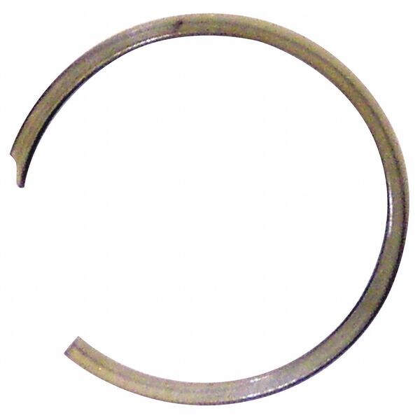 3M Internal Retaining Ring, Steel, Plain Finish - A0119