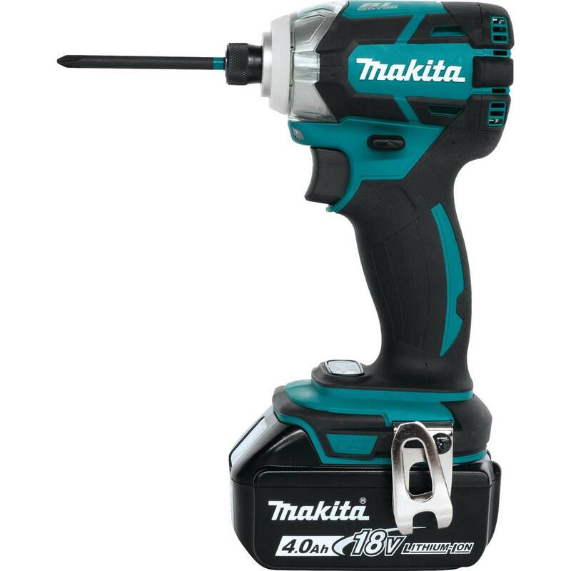 Makita ImpactX #2 Phillips 3-1/2 pulg. Punto de Potencia de Acero S2 Modificado - A-96827
