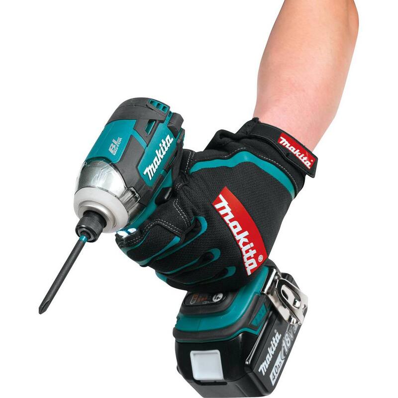 Makita ImpactX #2 Phillips 3-1/2 pulg. Punto de Potencia de Acero S2 Modificado - A-96827