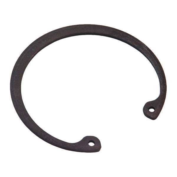 Rotor Clip Internal Retaining Ring, Steel, Black Phosphate Finish, 1.563 in Bore Dia. - VHO-156