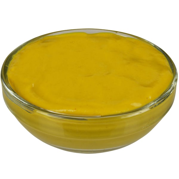 Frenchs French's Yellow Mustard Squeeze Bottle Kosher 3.6 oz., PK12 - 85026